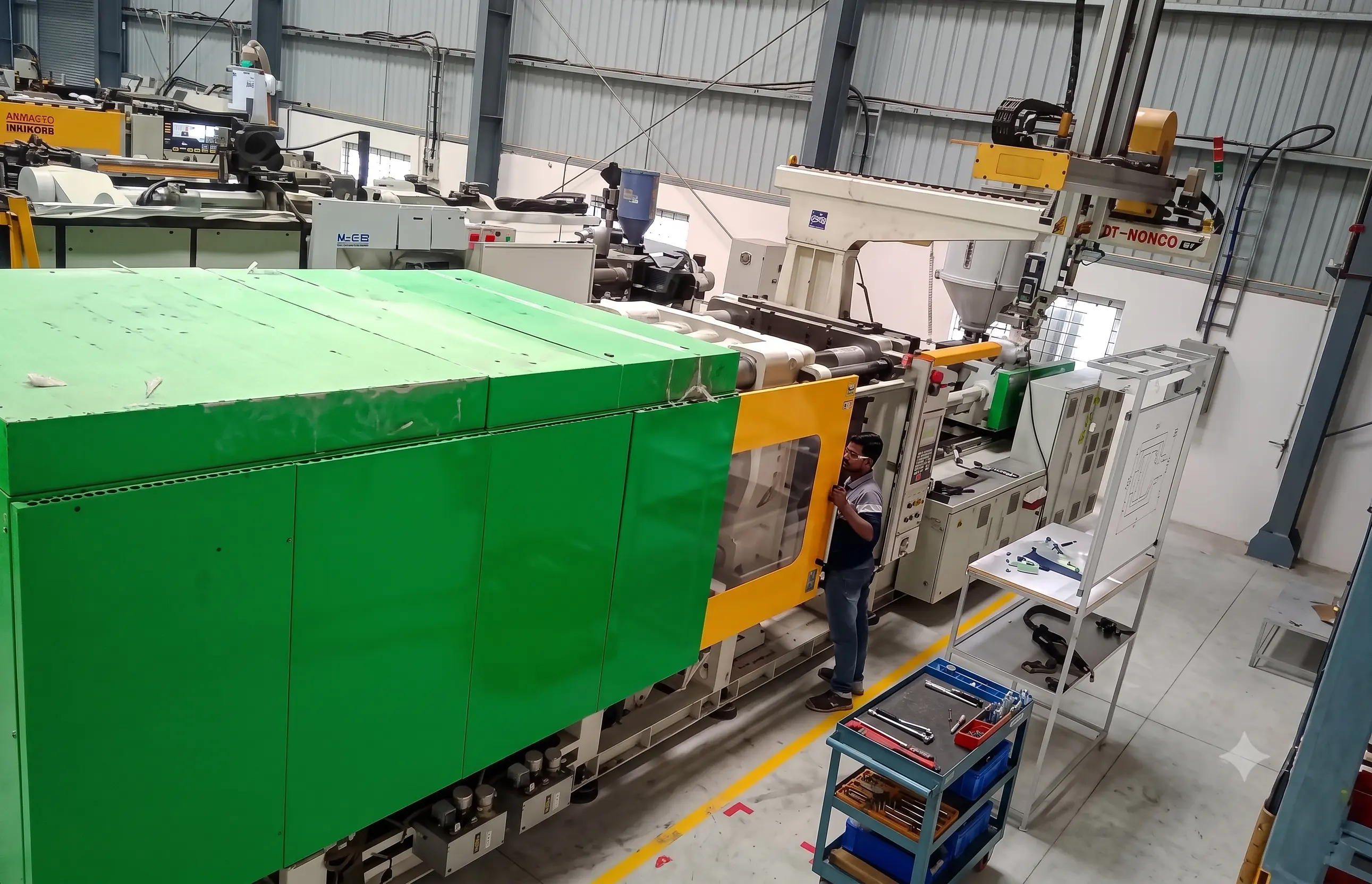 Manufacturing Machinery