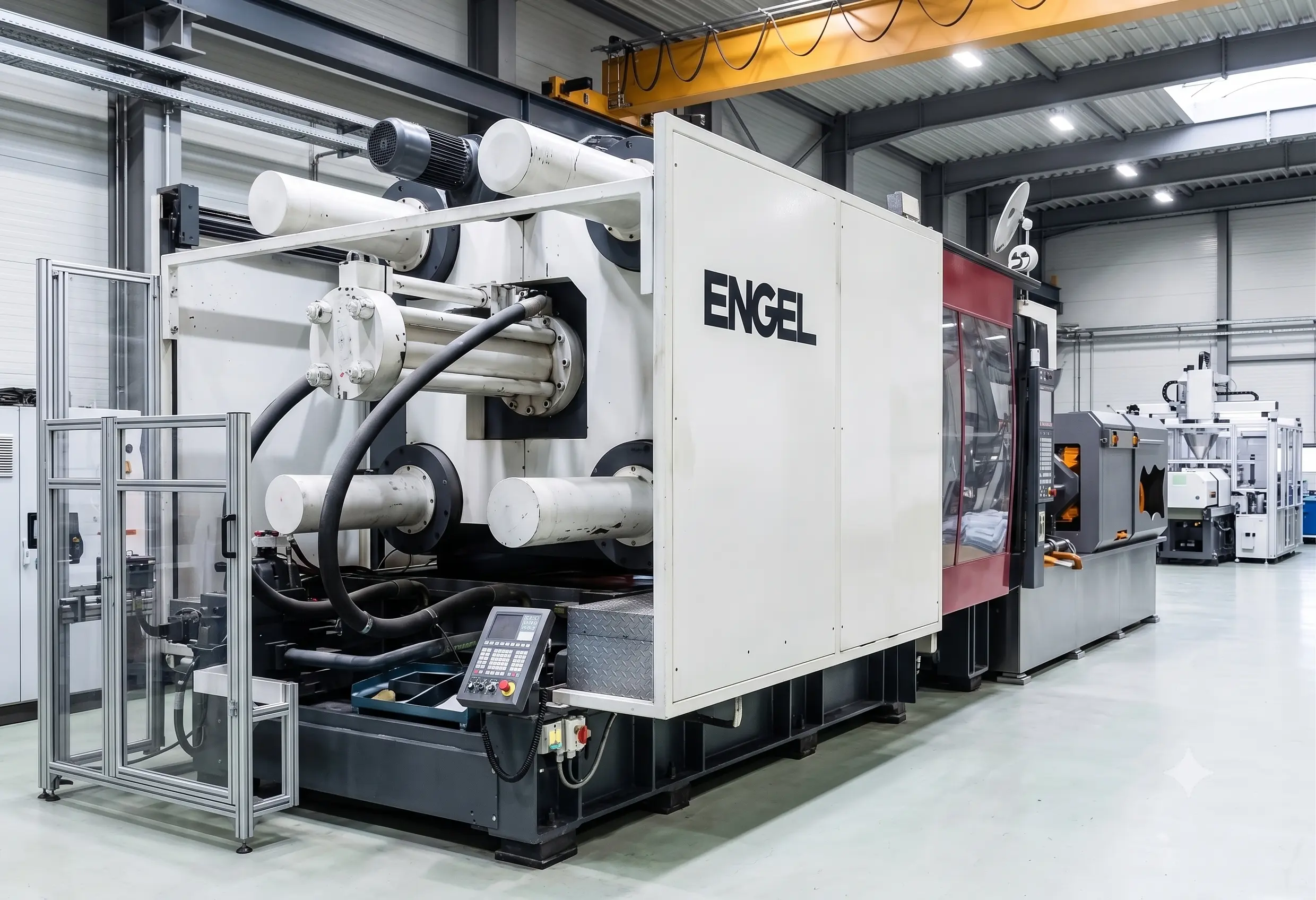 Auxiliary Machinery