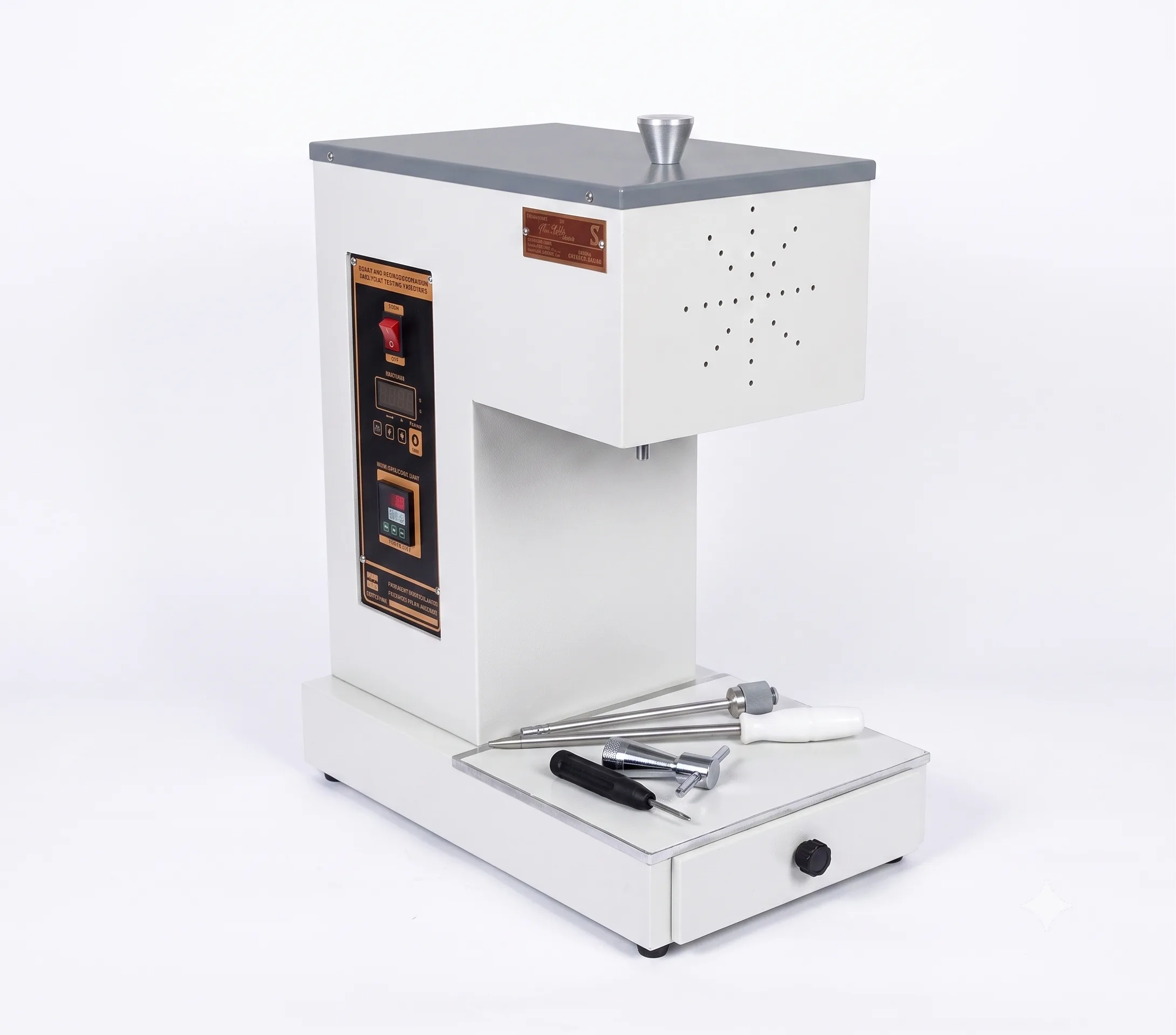 Quality Inspection Instrument