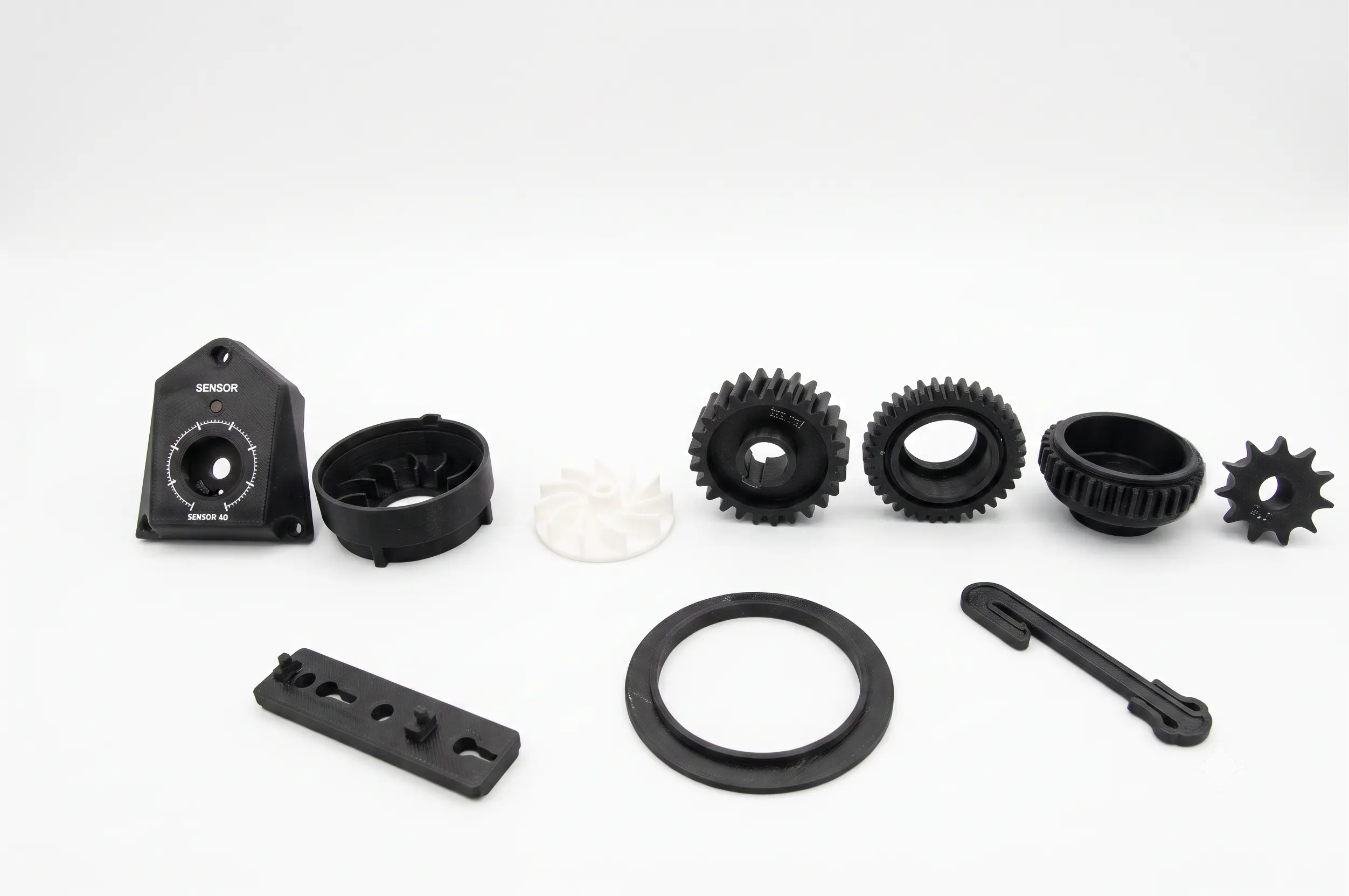 Injection Moulding Component