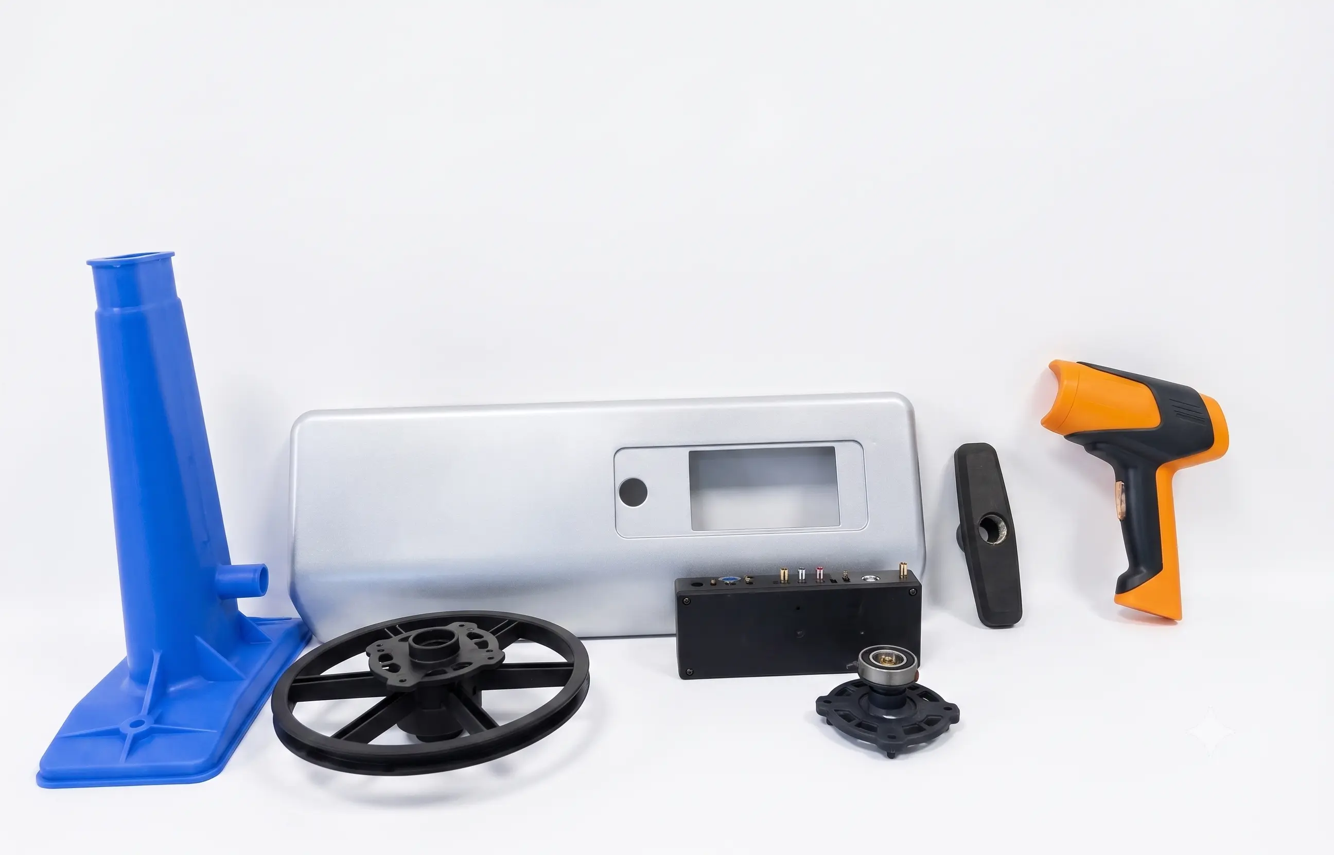 Injection Moulding Component