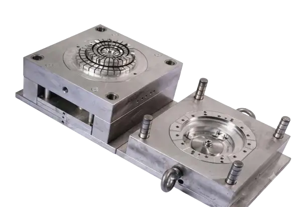 Injection Moulding Component
