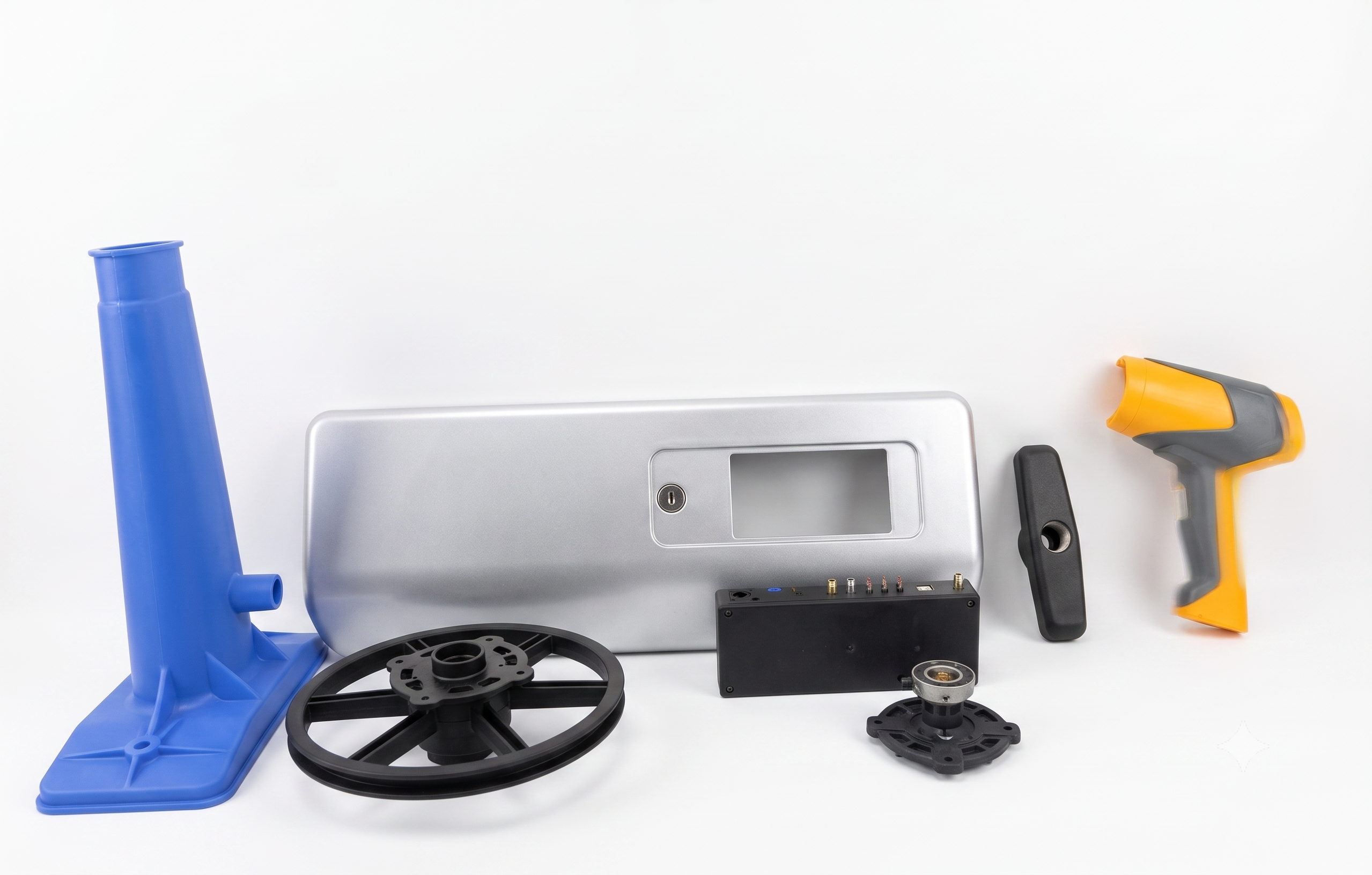 Injection Moulding